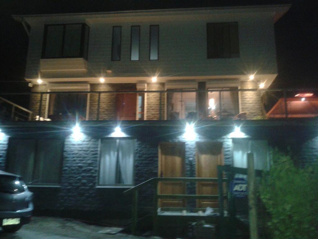 Piedra Negra Apartment ปาปูโด ภายนอก รูปภาพ