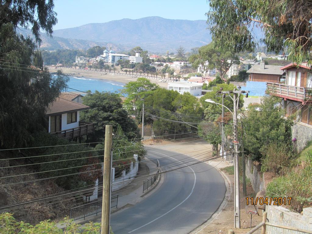 Piedra Negra Apartment ปาปูโด ภายนอก รูปภาพ