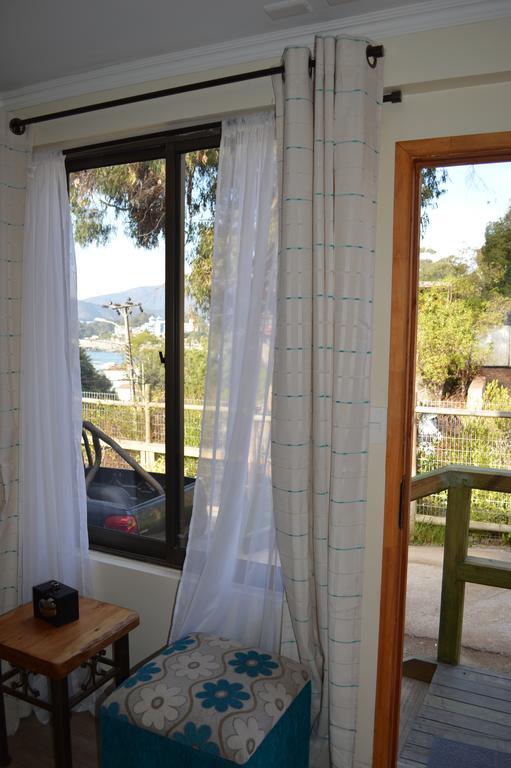 Piedra Negra Apartment ปาปูโด ภายนอก รูปภาพ