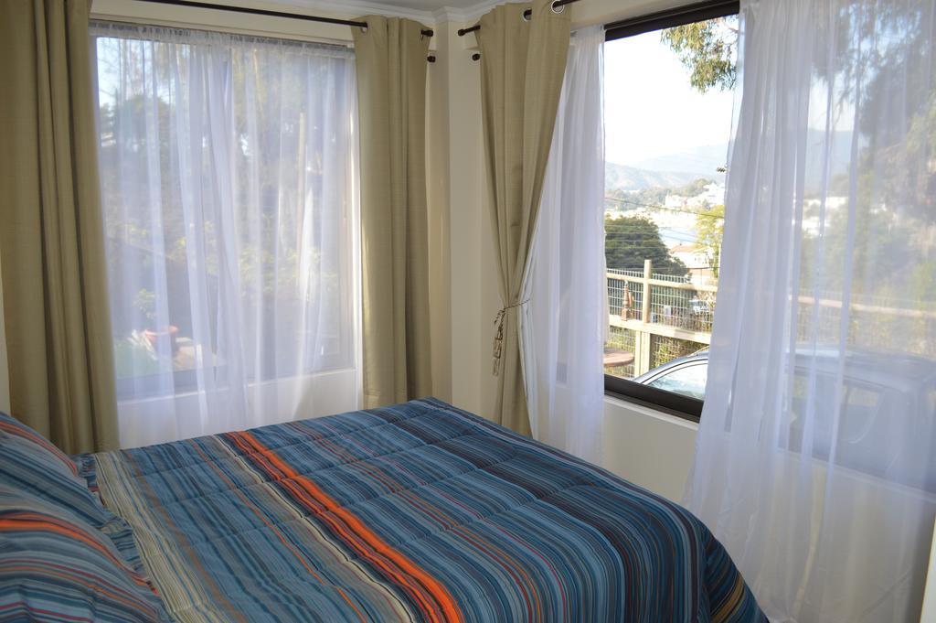 Piedra Negra Apartment ปาปูโด ภายนอก รูปภาพ