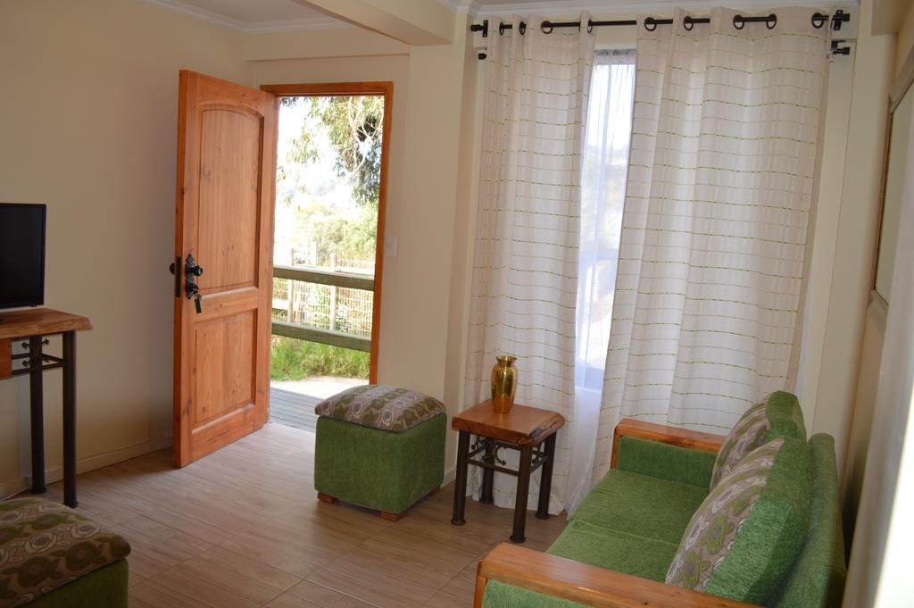 Piedra Negra Apartment ปาปูโด ภายนอก รูปภาพ