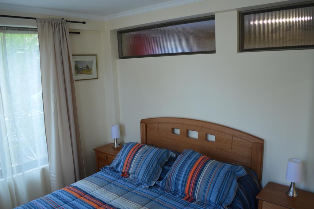 Piedra Negra Apartment ปาปูโด ภายนอก รูปภาพ