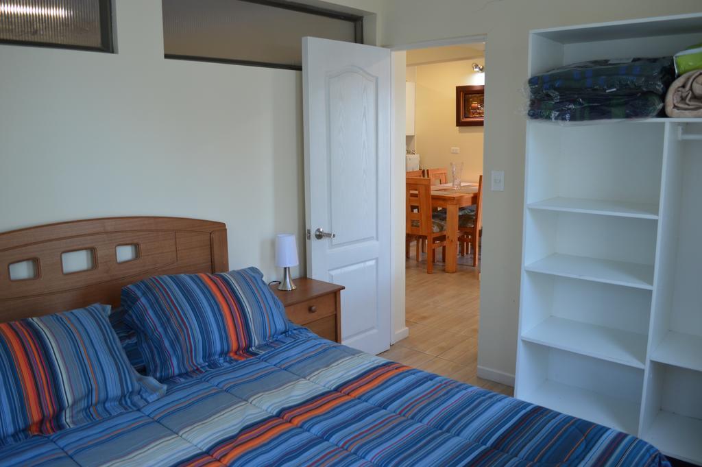Piedra Negra Apartment ปาปูโด ภายนอก รูปภาพ