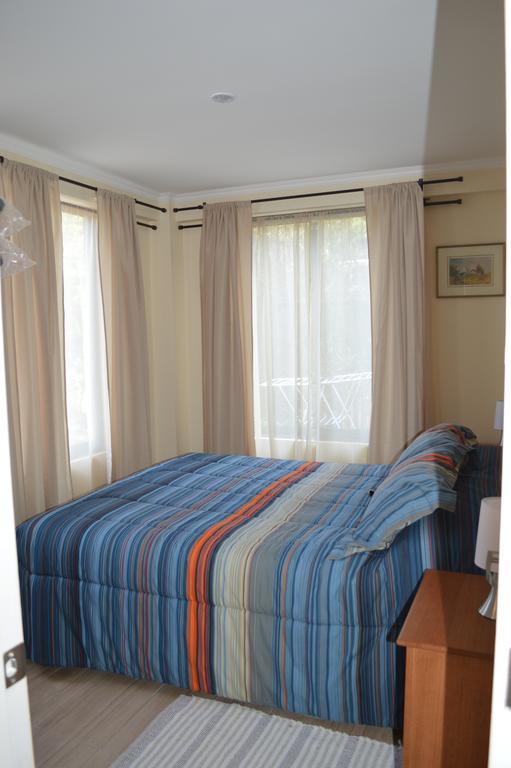 Piedra Negra Apartment ปาปูโด ภายนอก รูปภาพ