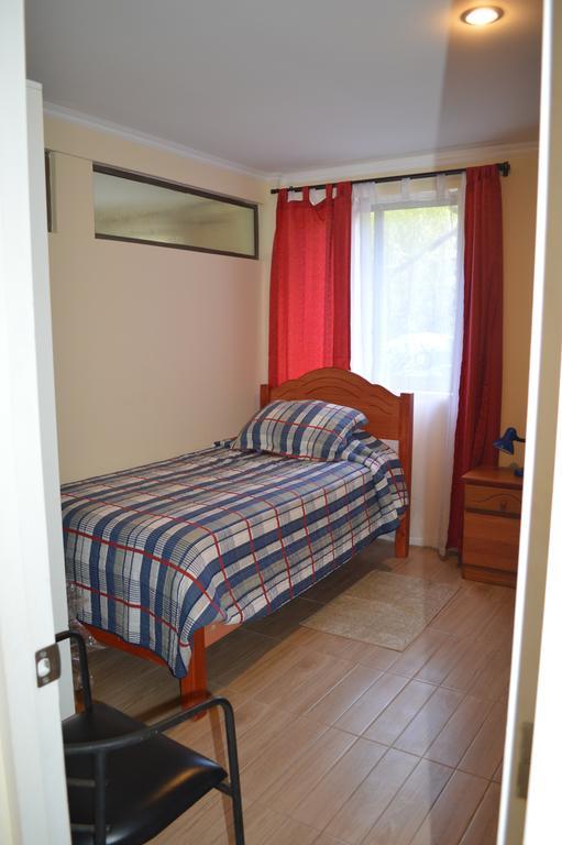 Piedra Negra Apartment ปาปูโด ภายนอก รูปภาพ