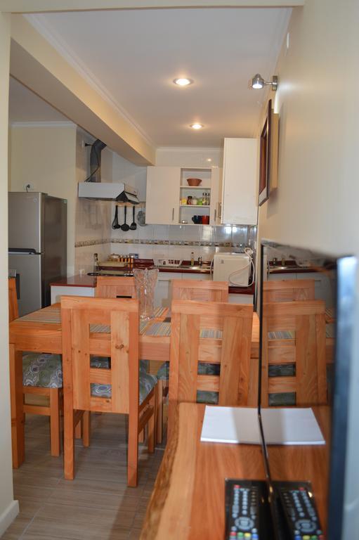 Piedra Negra Apartment ปาปูโด ภายนอก รูปภาพ