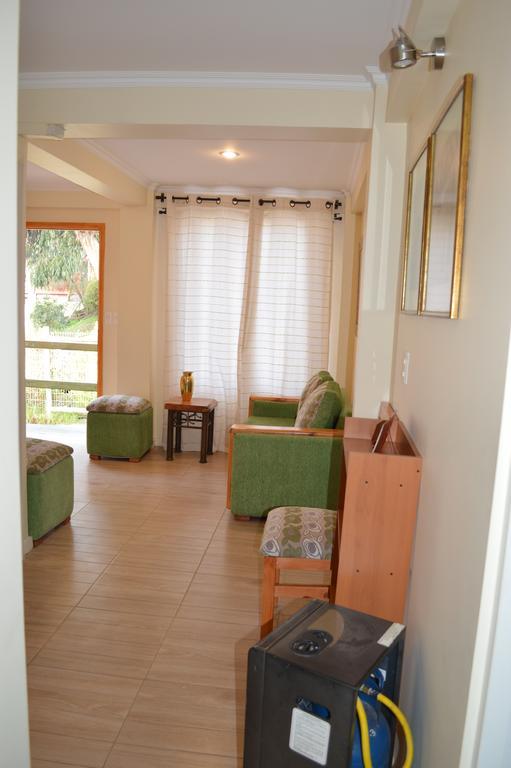 Piedra Negra Apartment ปาปูโด ภายนอก รูปภาพ