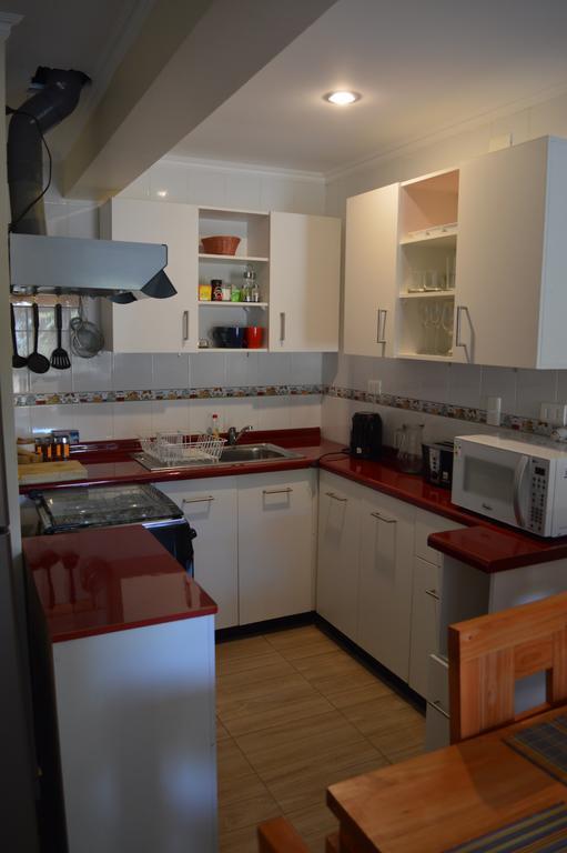 Piedra Negra Apartment ปาปูโด ภายนอก รูปภาพ