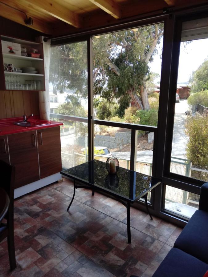 Piedra Negra Apartment ปาปูโด ภายนอก รูปภาพ