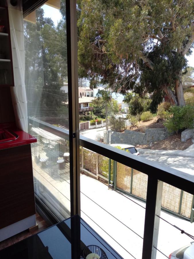 Piedra Negra Apartment ปาปูโด ภายนอก รูปภาพ